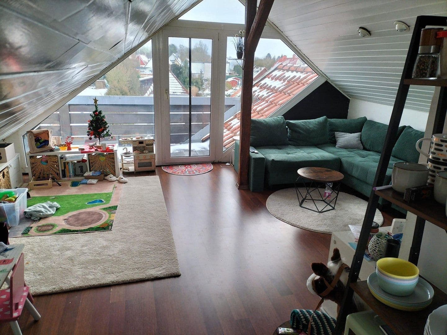 Pronájem bytu 1+1 40 m², Lindenstraße 12, Pönitz, Šlesvicko-Holštýnsko Pronájem bytu 1+1 40 m², Lindenstraße 12, Pönitz, Šlesvicko-Holštýnsko