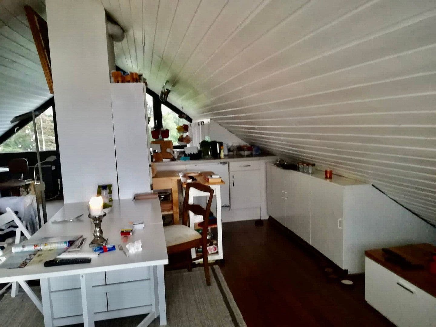 Pronájem bytu 1+1 40 m², Lindenstraße 12, Pönitz, Šlesvicko-Holštýnsko Pronájem bytu 1+1 40 m², Lindenstraße 12, Pönitz, Šlesvicko-Holštýnsko