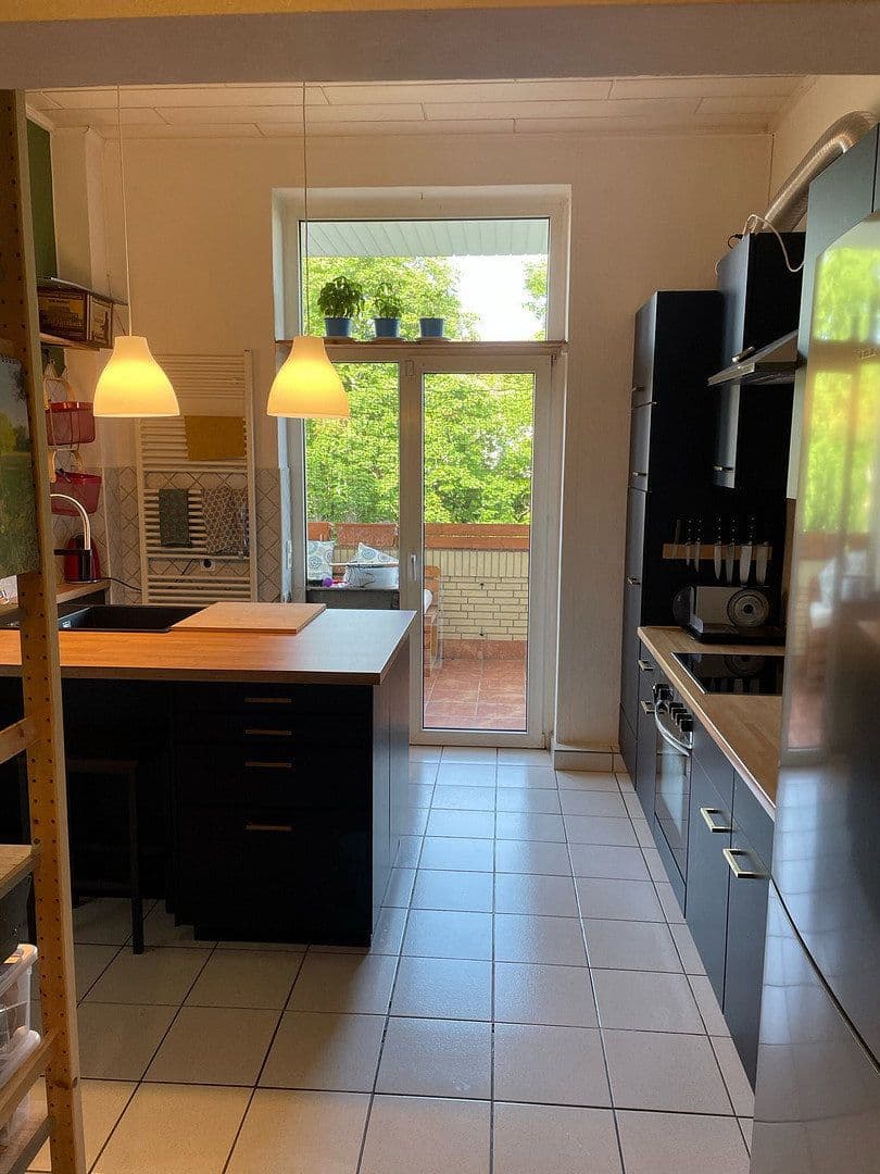 Pronájem bytu 3+1 94 m², Orleonstr. 54, Hildesheim, Dolní Sasko Pronájem bytu 3+1 94 m², Orleonstr. 54, Hildesheim, Dolní Sasko