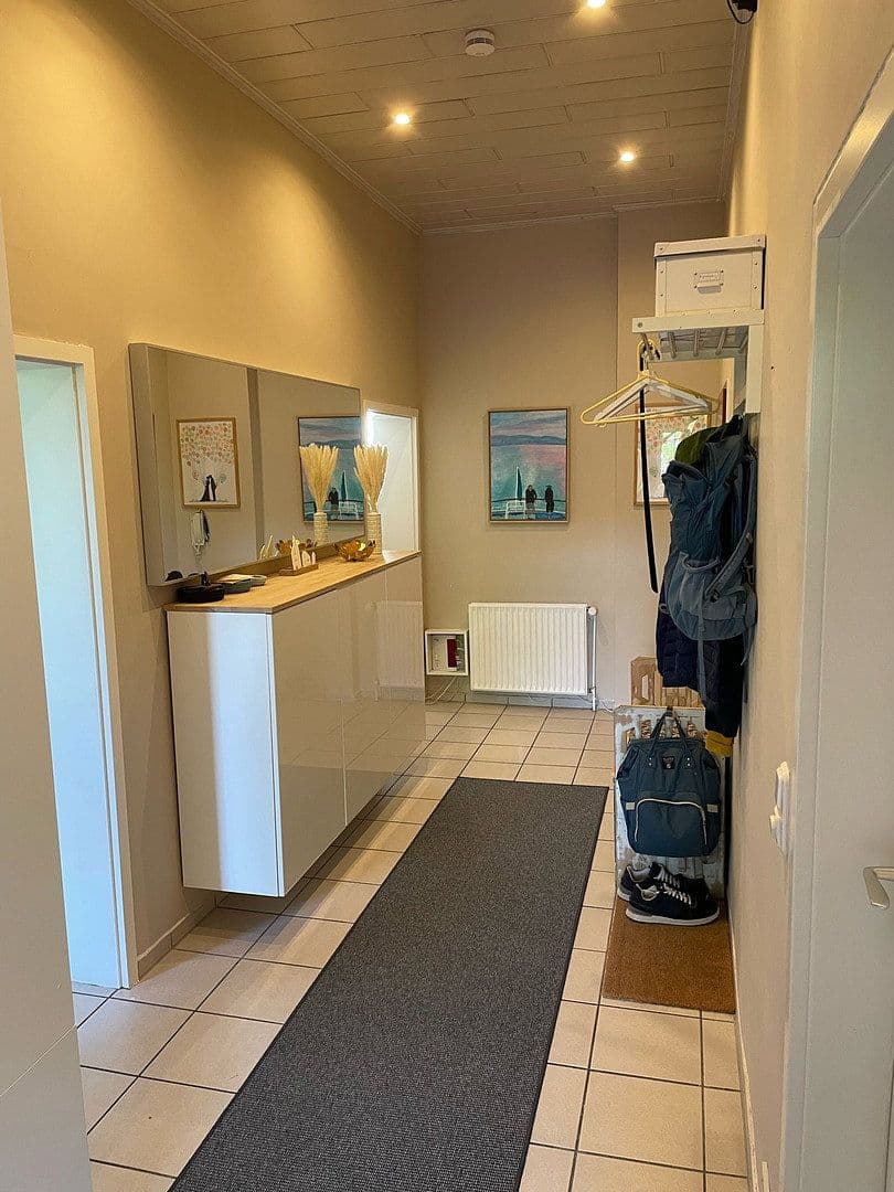 Pronájem bytu 3+1 94 m², Orleonstr. 54, Hildesheim, Dolní Sasko Pronájem bytu 3+1 94 m², Orleonstr. 54, Hildesheim, Dolní Sasko