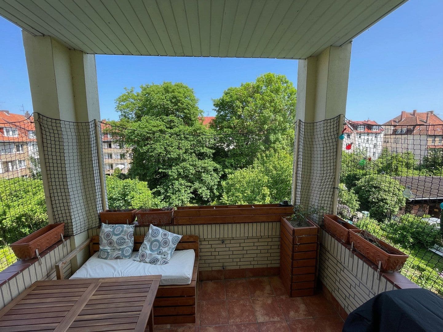 Pronájem bytu 3+1 94 m², Orleonstr. 54, Hildesheim, Dolní Sasko Pronájem bytu 3+1 94 m², Orleonstr. 54, Hildesheim, Dolní Sasko