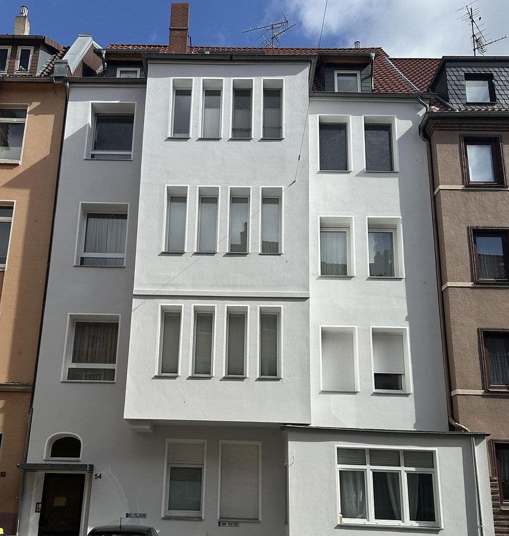 Pronájem bytu 3+1 94 m², Orleonstr. 54, Hildesheim, Dolní Sasko Pronájem bytu 3+1 94 m², Orleonstr. 54, Hildesheim, Dolní Sasko