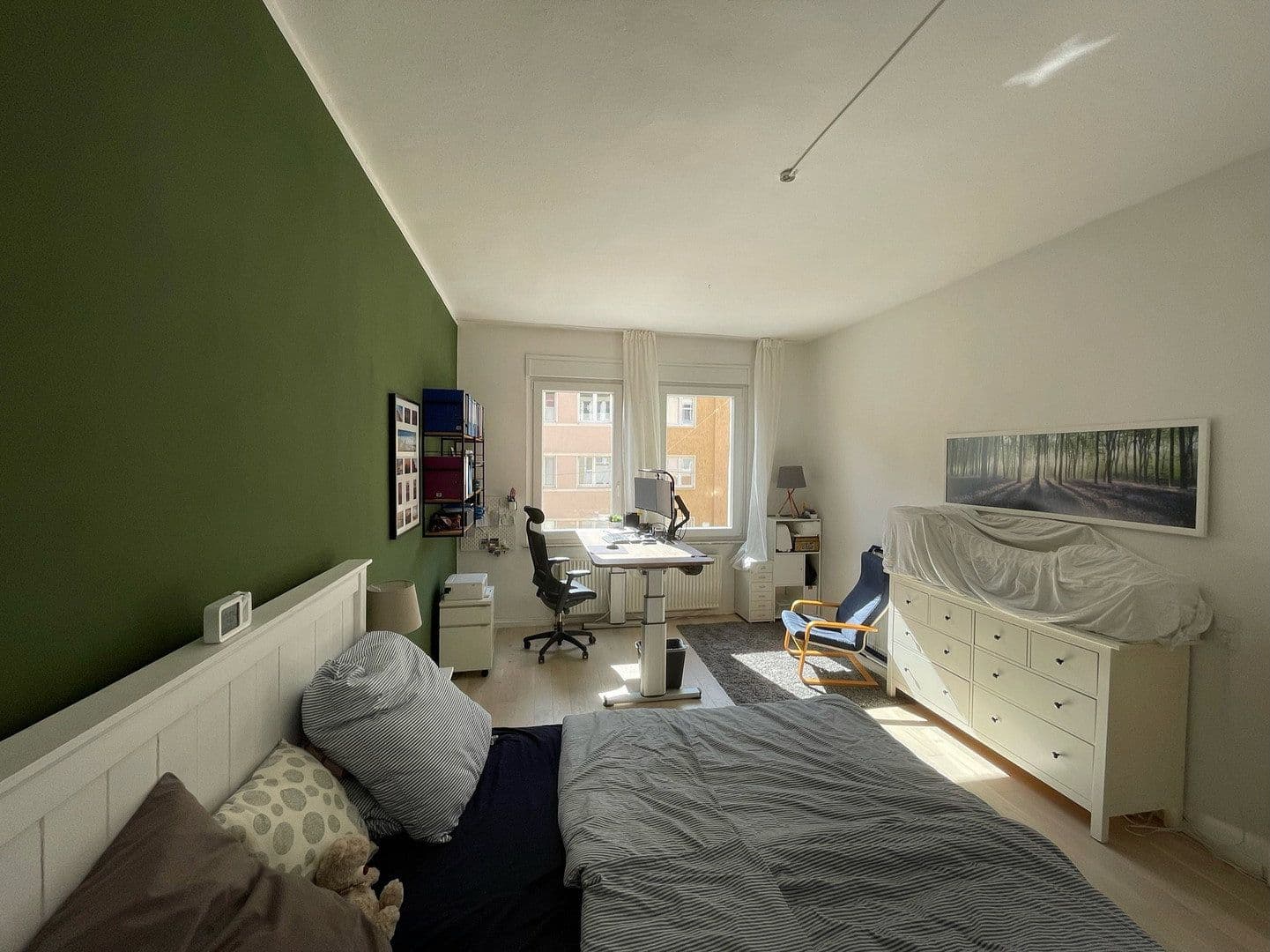 Pronájem bytu 3+1 94 m², Orleonstr. 54, Hildesheim, Dolní Sasko Pronájem bytu 3+1 94 m², Orleonstr. 54, Hildesheim, Dolní Sasko