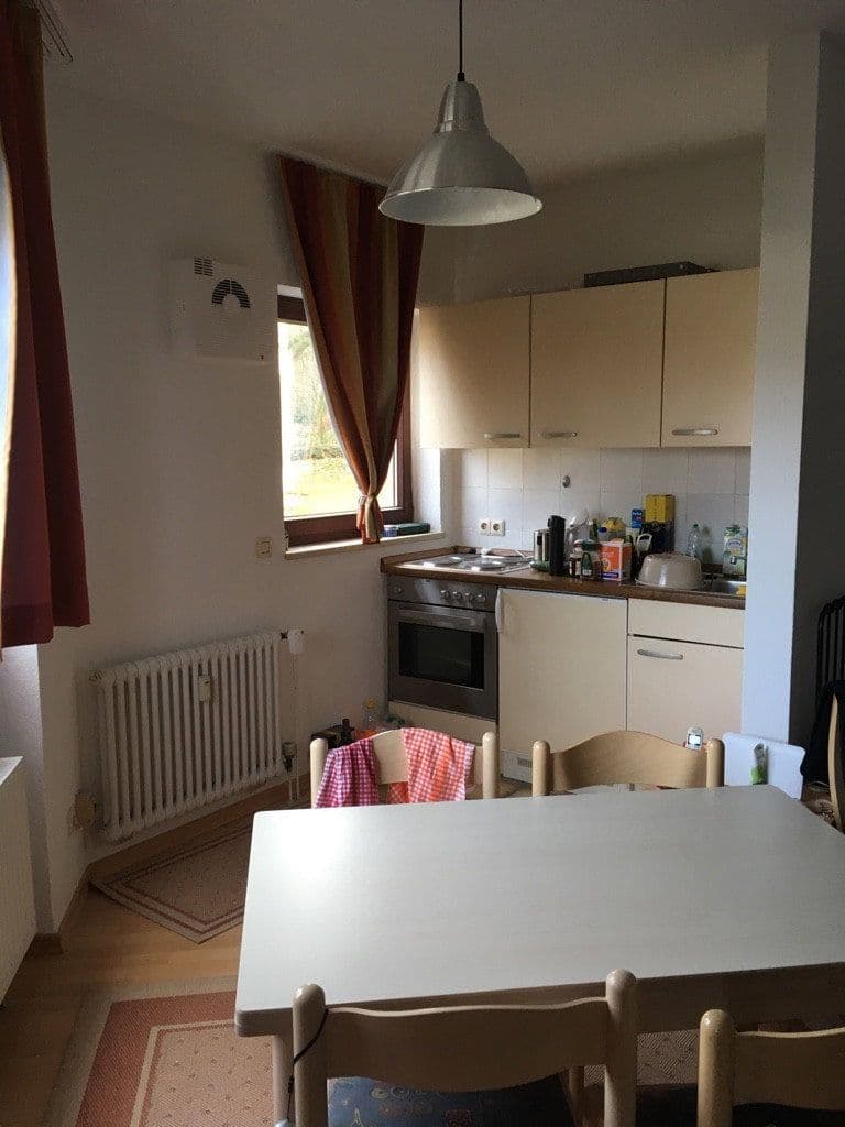 Pronájem bytu 1+1 28 m², Schlehenweg 2, Bonn, Severní Porýní-Vestfálsko Pronájem bytu 1+1 28 m², Schlehenweg 2, Bonn, Severní Porýní-Vestfálsko