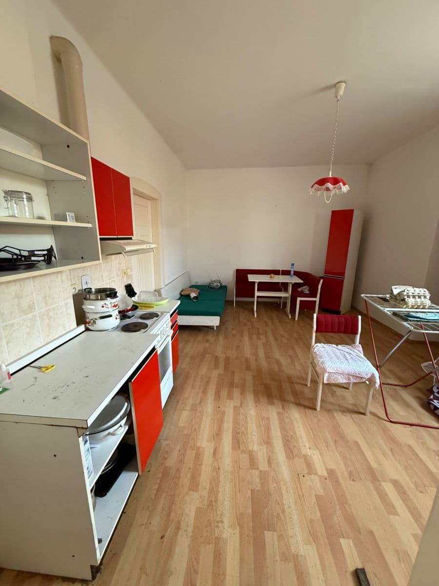 Prodej domu 120 m², pozemek 460 m², Nádražní, Opočno, Královéhradecký kraj Prodej domu 120 m², pozemek 460 m², Nádražní, Opočno, Královéhradecký kraj