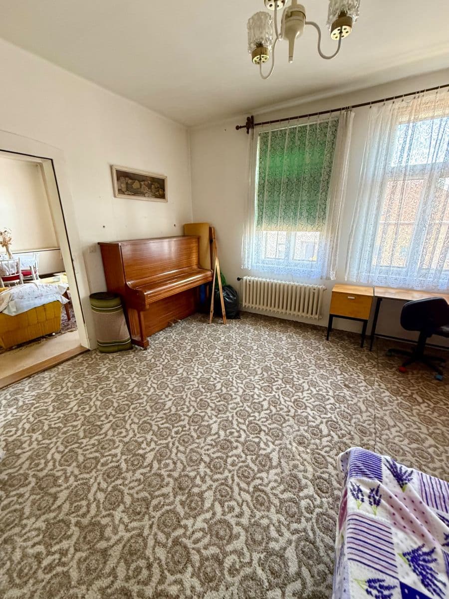 Prodej domu 120 m², pozemek 460 m², Nádražní, Opočno, Královéhradecký kraj Prodej domu 120 m², pozemek 460 m², Nádražní, Opočno, Královéhradecký kraj