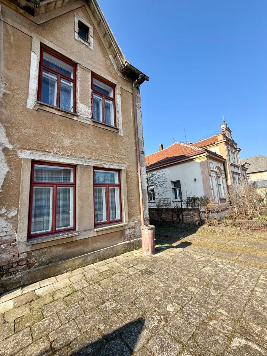 Prodej domu 120 m², pozemek 460 m², Nádražní, Opočno, Královéhradecký kraj Prodej domu 120 m², pozemek 460 m², Nádražní, Opočno, Královéhradecký kraj