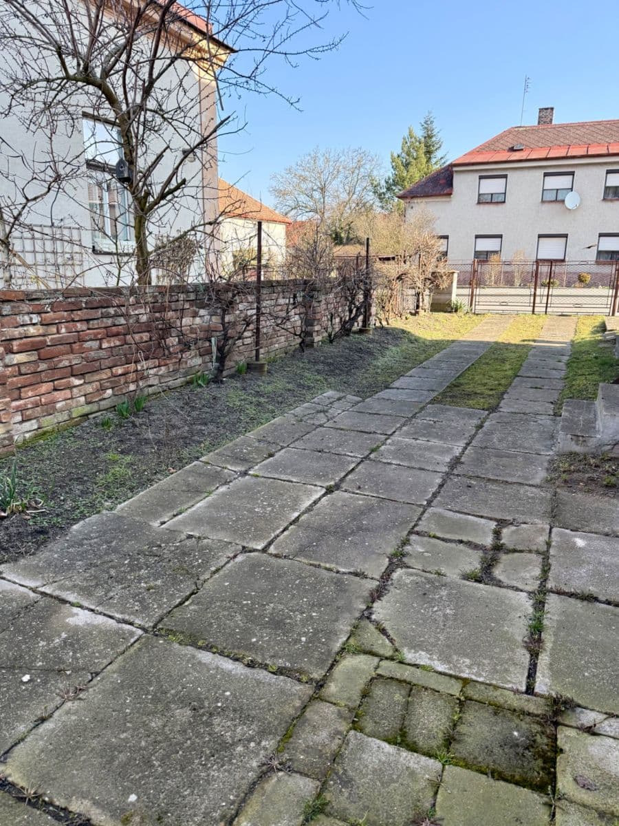 Prodej domu 120 m², pozemek 460 m², Nádražní, Opočno, Královéhradecký kraj Prodej domu 120 m², pozemek 460 m², Nádražní, Opočno, Královéhradecký kraj