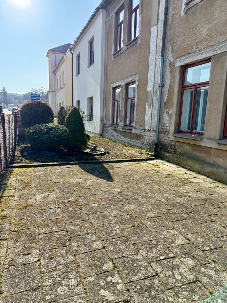 Prodej domu 120 m², pozemek 460 m², Nádražní, Opočno, Královéhradecký kraj Prodej domu 120 m², pozemek 460 m², Nádražní, Opočno, Královéhradecký kraj