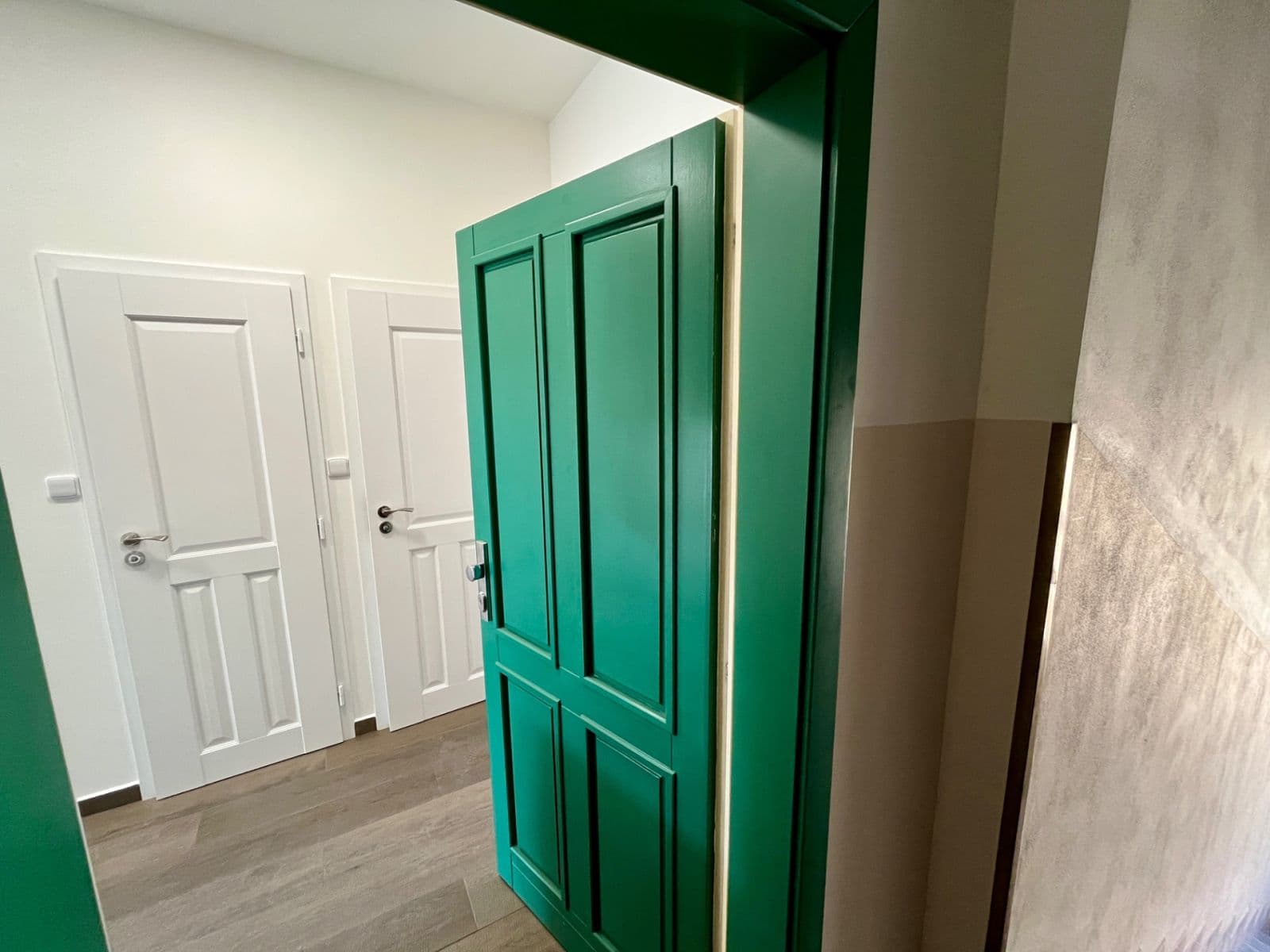 Pronájem bytu 2+kk 55 m², Kamenická, Praha, Praha Pronájem bytu 2+kk 55 m², Kamenická, Praha, Praha