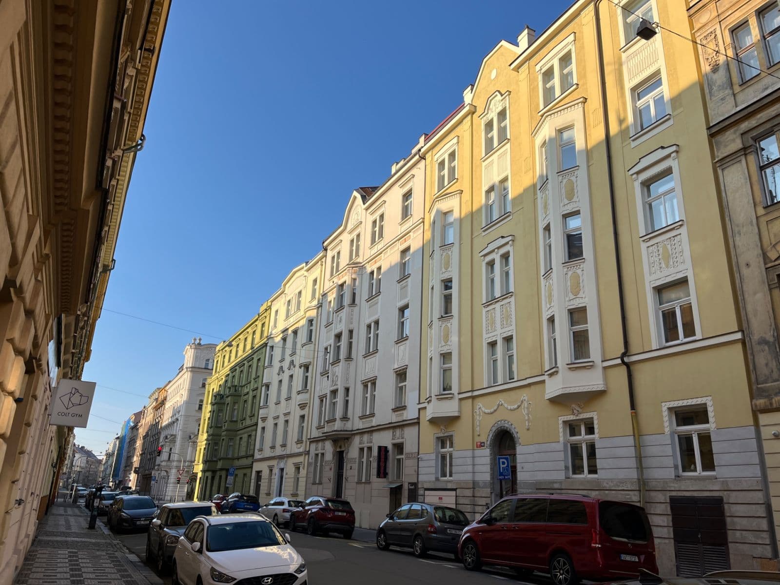 Pronájem bytu 2+kk 55 m², Kamenická, Praha, Praha Pronájem bytu 2+kk 55 m², Kamenická, Praha, Praha