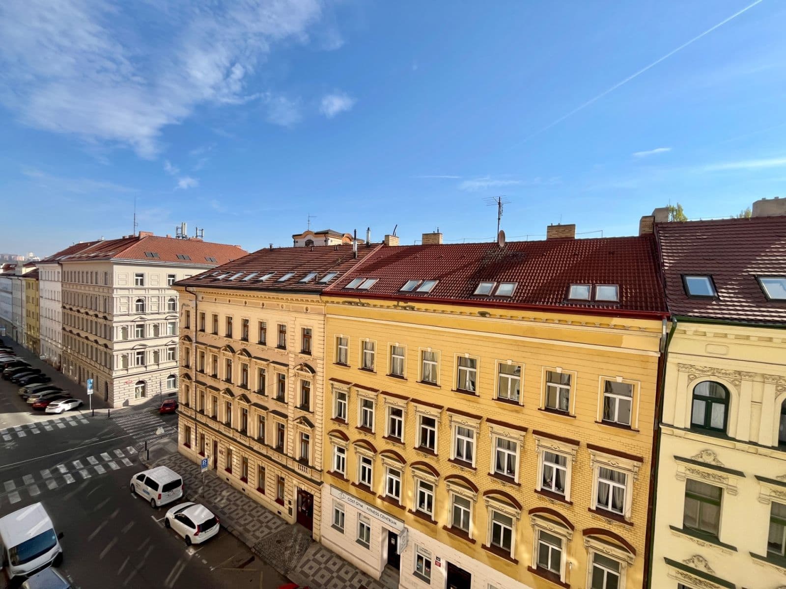 Pronájem bytu 2+kk 55 m², Kamenická, Praha, Praha Pronájem bytu 2+kk 55 m², Kamenická, Praha, Praha