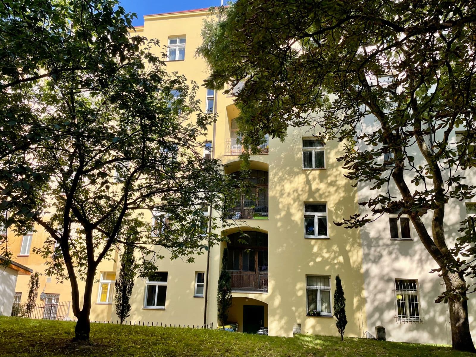 Pronájem bytu 2+kk 55 m², Kamenická, Praha, Praha Pronájem bytu 2+kk 55 m², Kamenická, Praha, Praha