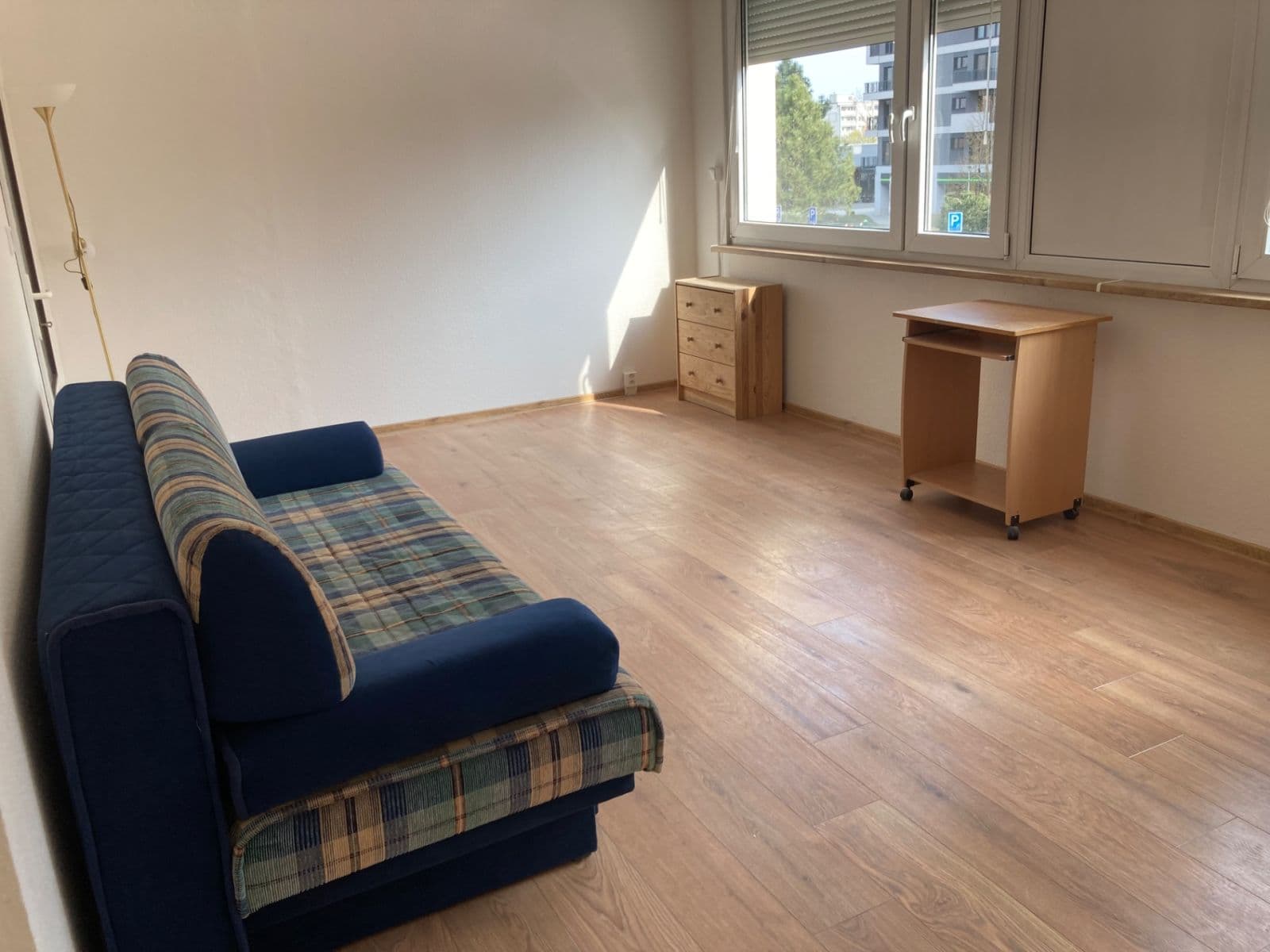 Pronájem bytu 1+kk 34 m², Vlachova, Praha, Praha Pronájem bytu 1+kk 34 m², Vlachova, Praha, Praha