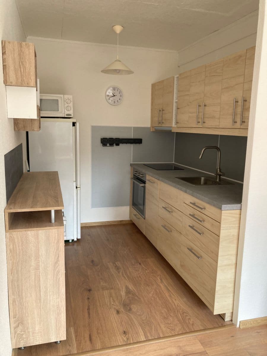 Pronájem bytu 1+kk 34 m², Vlachova, Praha, Praha Pronájem bytu 1+kk 34 m², Vlachova, Praha, Praha