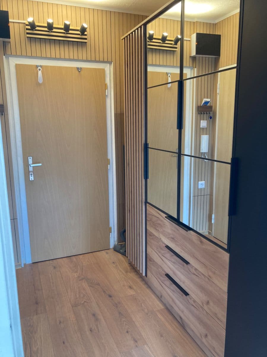 Pronájem bytu 1+kk 34 m², Vlachova, Praha, Praha Pronájem bytu 1+kk 34 m², Vlachova, Praha, Praha
