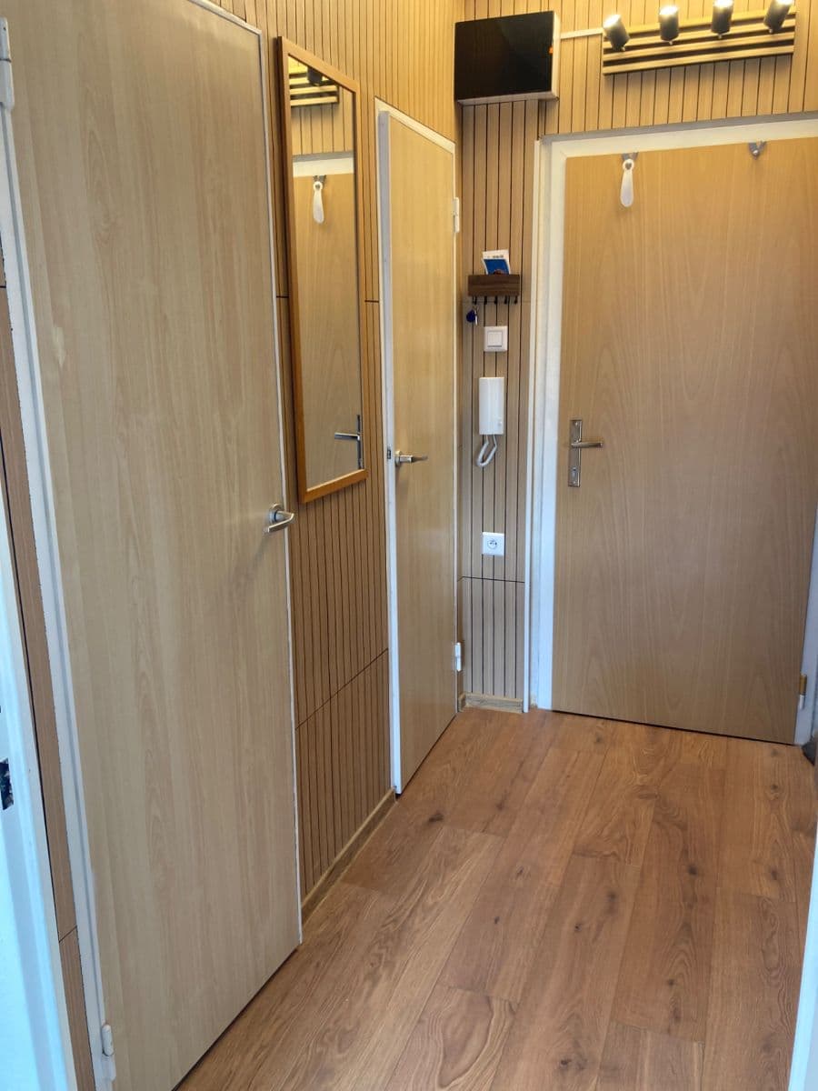 Pronájem bytu 1+kk 34 m², Vlachova, Praha, Praha Pronájem bytu 1+kk 34 m², Vlachova, Praha, Praha