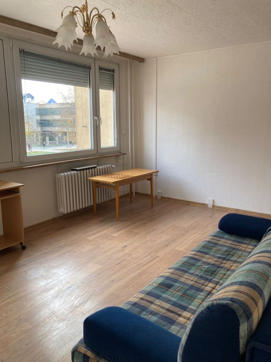 Pronájem bytu 1+kk 34 m², Vlachova, Praha, Praha Pronájem bytu 1+kk 34 m², Vlachova, Praha, Praha