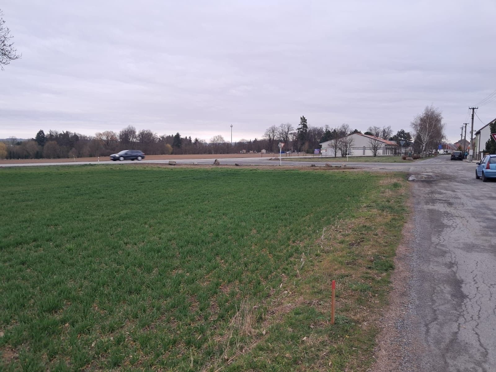 Prodej pozemku 815 m², Jaroměřice nad Rokytnou, Kraj Vysočina Prodej pozemku 815 m², Jaroměřice nad Rokytnou, Kraj Vysočina