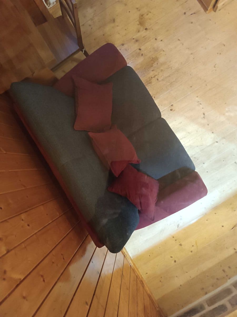 Pronájem bytu Garsoniéra 18 m², Moravská, Praha, Praha Pronájem bytu Garsoniéra 18 m², Moravská, Praha, Praha