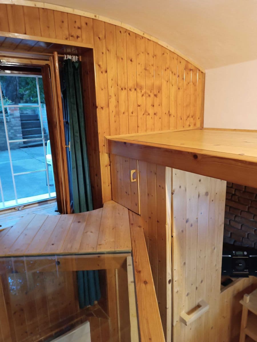 Pronájem bytu Garsoniéra 18 m², Moravská, Praha, Praha Pronájem bytu Garsoniéra 18 m², Moravská, Praha, Praha