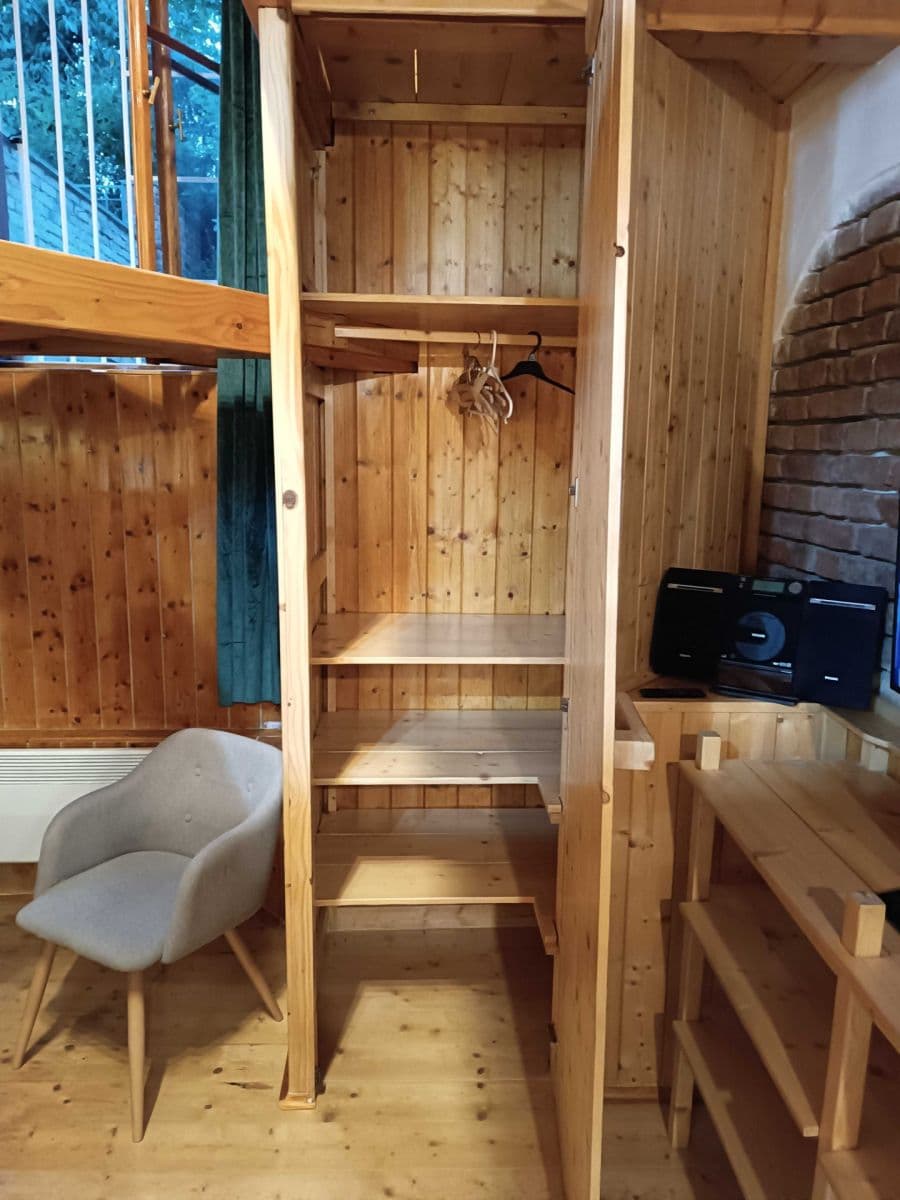 Pronájem bytu Garsoniéra 18 m², Moravská, Praha, Praha Pronájem bytu Garsoniéra 18 m², Moravská, Praha, Praha