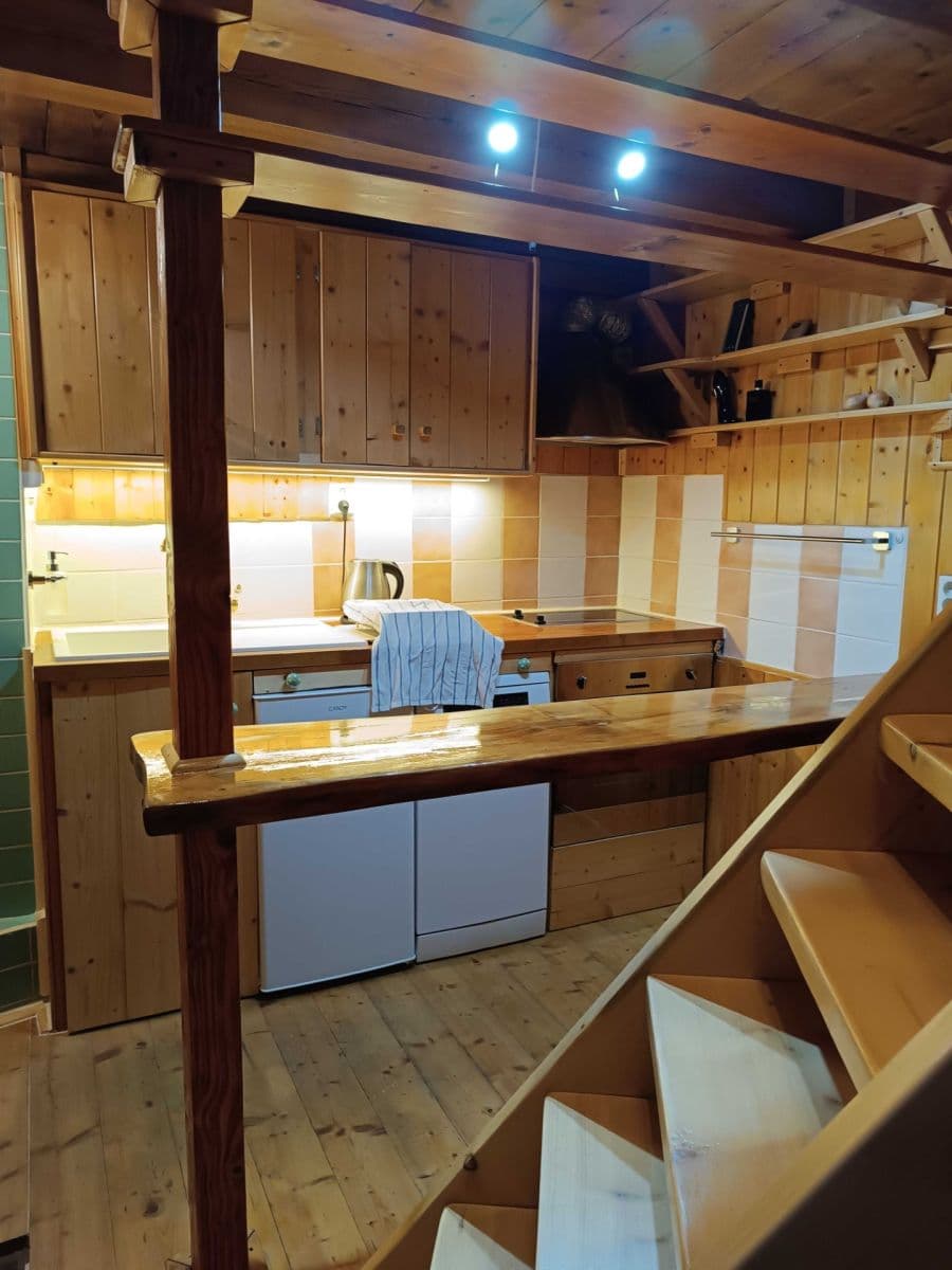 Pronájem bytu Garsoniéra 18 m², Moravská, Praha, Praha Pronájem bytu Garsoniéra 18 m², Moravská, Praha, Praha