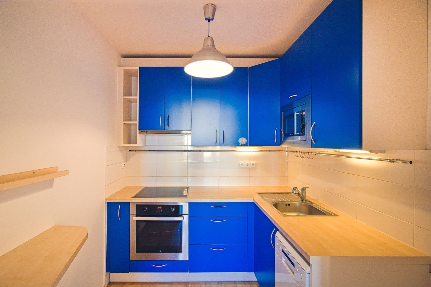 Pronájem bytu 2+kk 45 m², Ciolkovského, Praha, Praha Pronájem bytu 2+kk 45 m², Ciolkovského, Praha, Praha