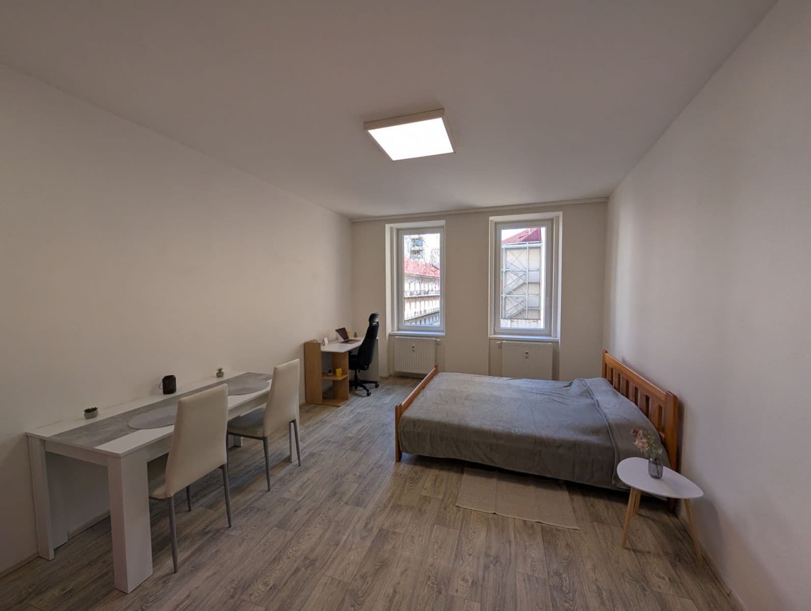 Pronájem bytu 1+kk 32 m², Bratislavská, Brno, Jihomoravský kraj Pronájem bytu 1+kk 32 m², Bratislavská, Brno, Jihomoravský kraj