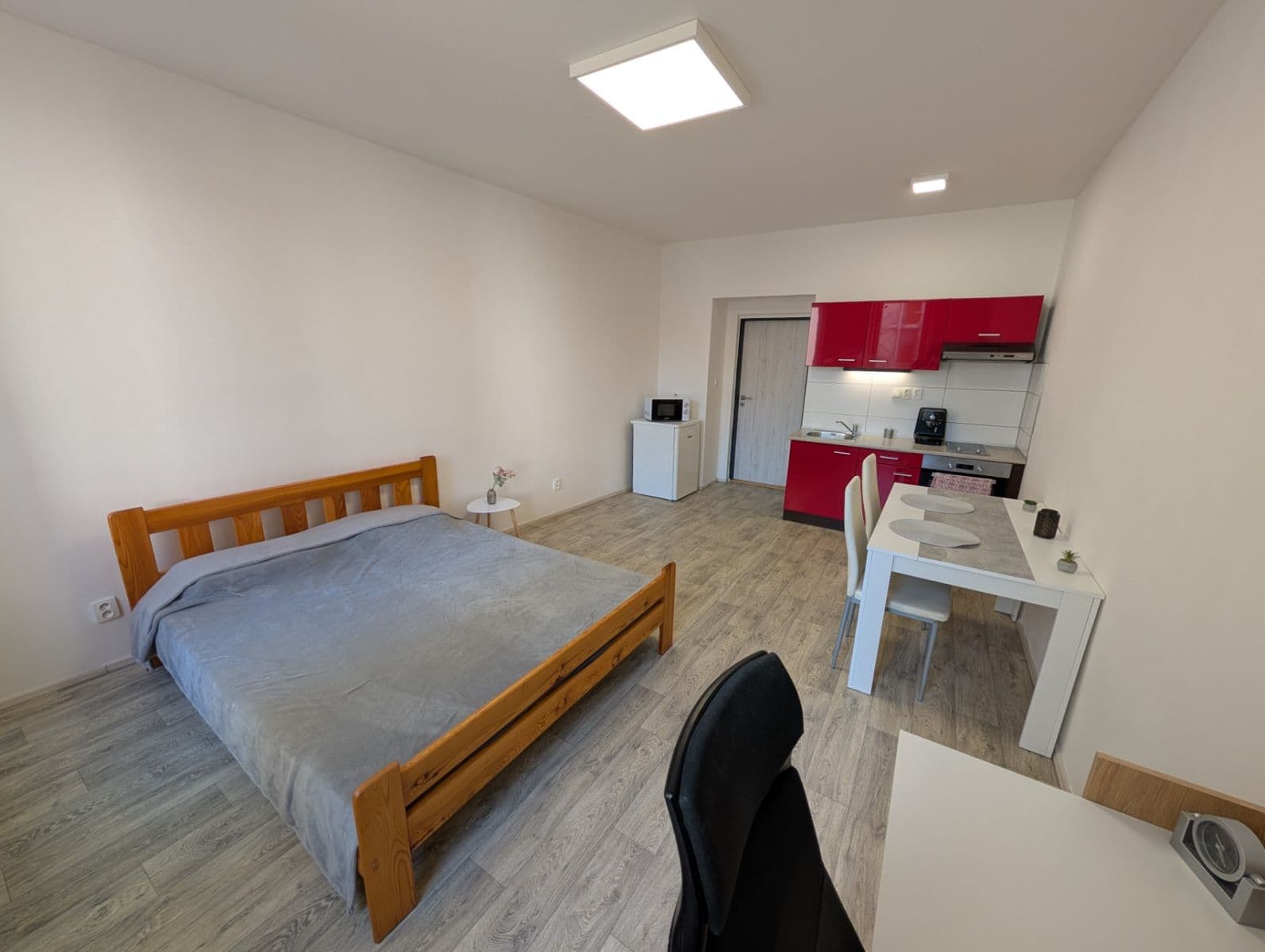 Pronájem bytu 1+kk 32 m², Bratislavská, Brno, Jihomoravský kraj Pronájem bytu 1+kk 32 m², Bratislavská, Brno, Jihomoravský kraj