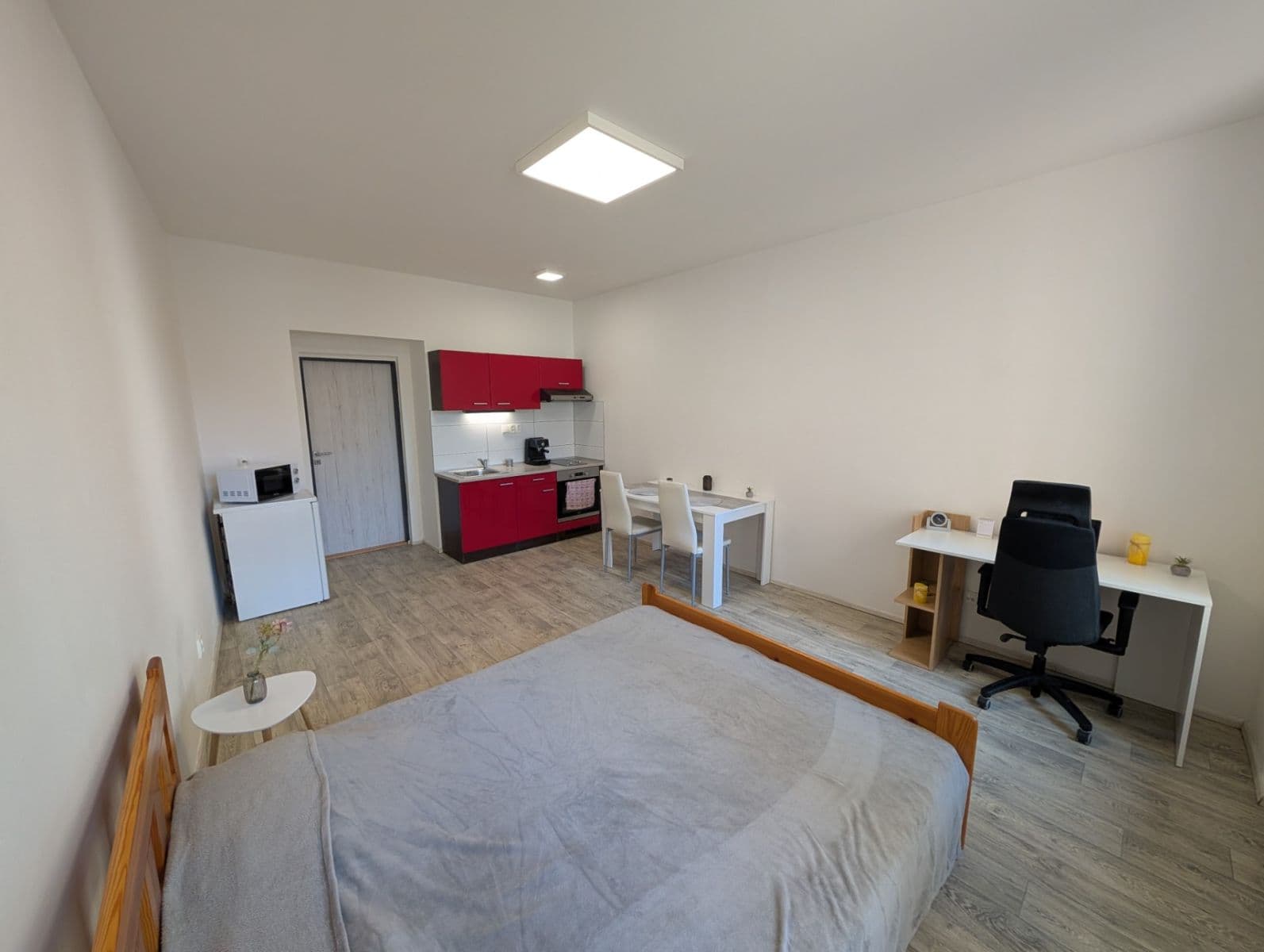 Pronájem bytu 1+kk 32 m², Bratislavská, Brno, Jihomoravský kraj Pronájem bytu 1+kk 32 m², Bratislavská, Brno, Jihomoravský kraj