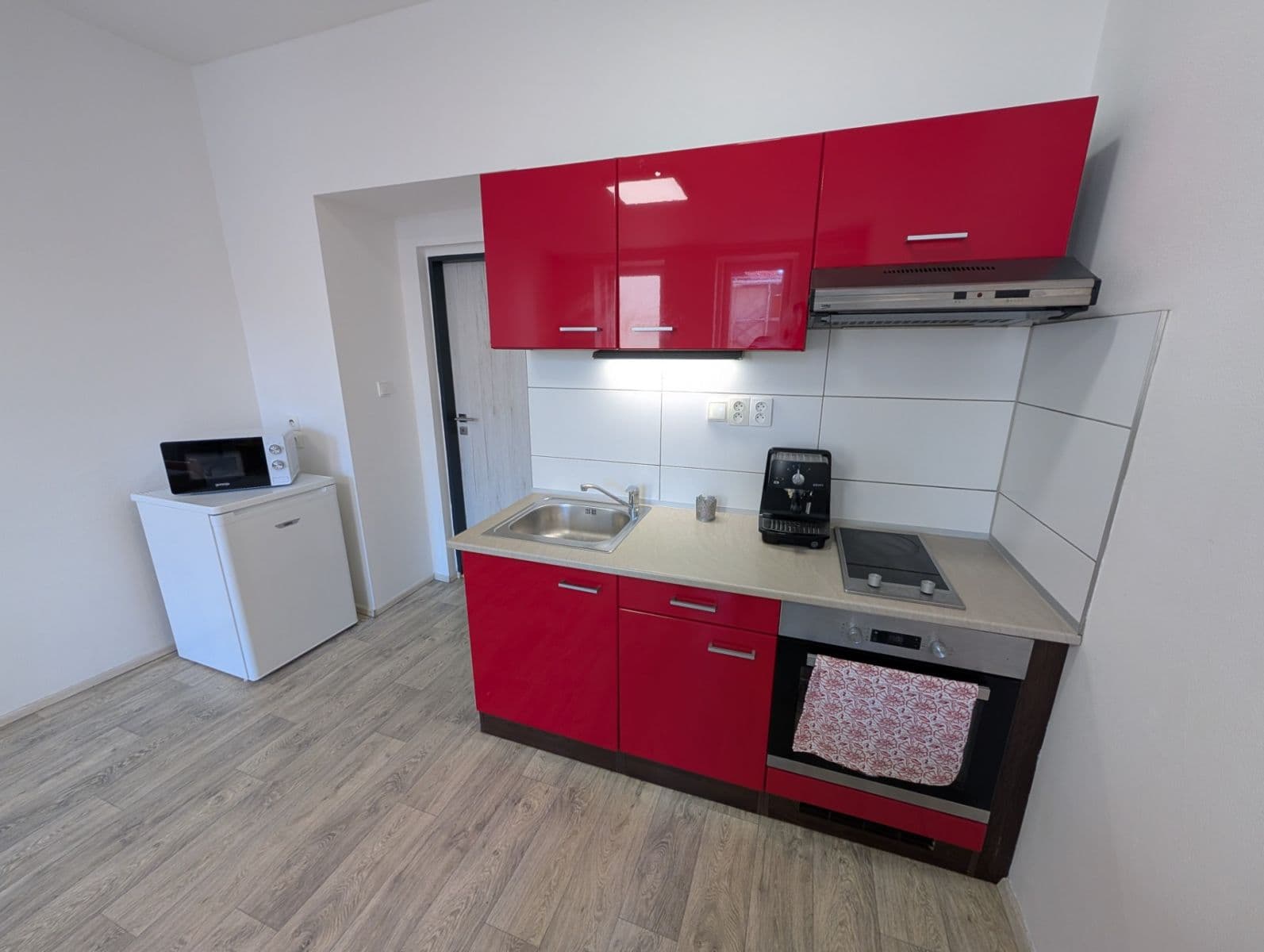 Pronájem bytu 1+kk 32 m², Bratislavská, Brno, Jihomoravský kraj Pronájem bytu 1+kk 32 m², Bratislavská, Brno, Jihomoravský kraj