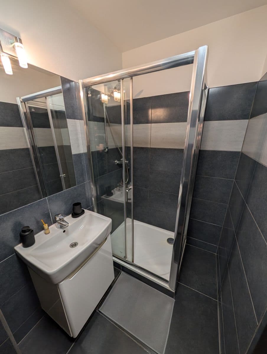 Pronájem bytu 1+kk 32 m², Bratislavská, Brno, Jihomoravský kraj Pronájem bytu 1+kk 32 m², Bratislavská, Brno, Jihomoravský kraj