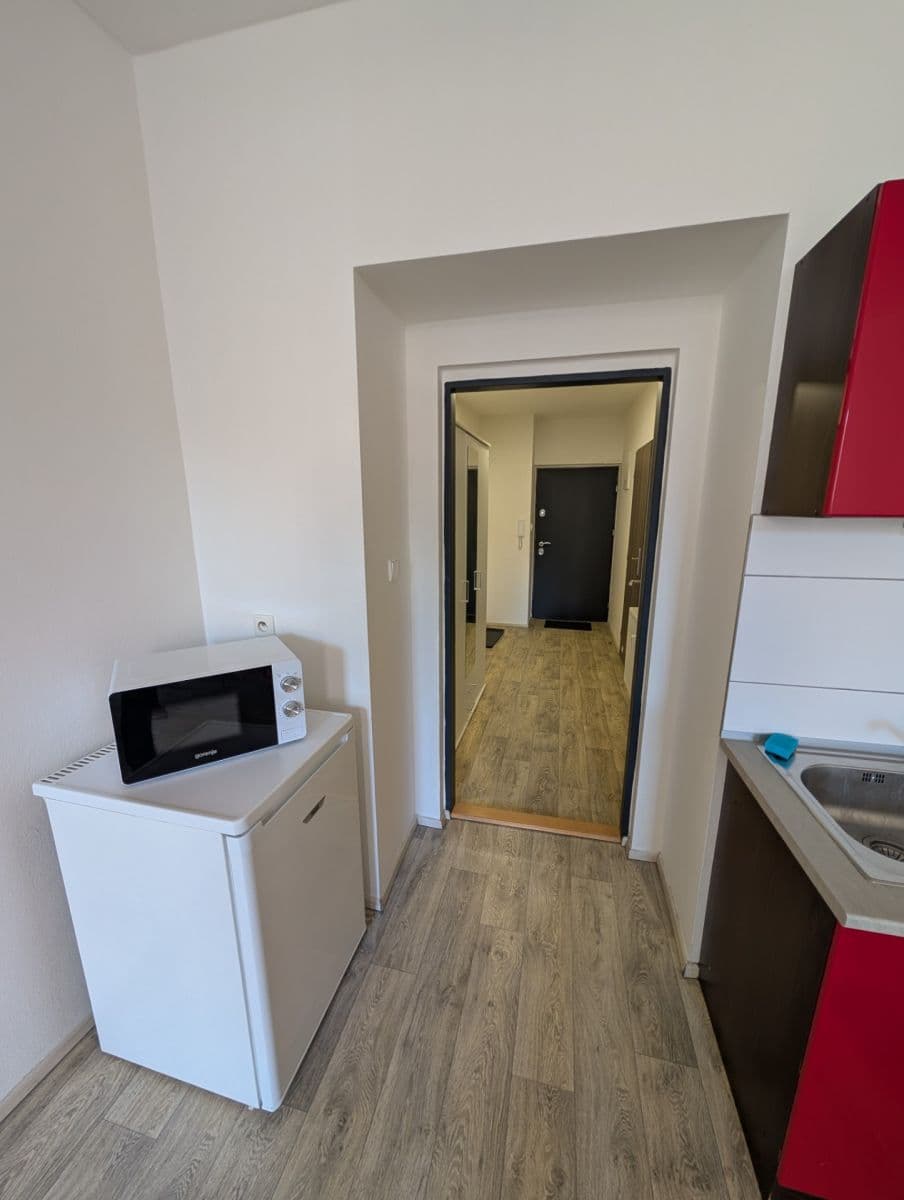 Pronájem bytu 1+kk 32 m², Bratislavská, Brno, Jihomoravský kraj Pronájem bytu 1+kk 32 m², Bratislavská, Brno, Jihomoravský kraj