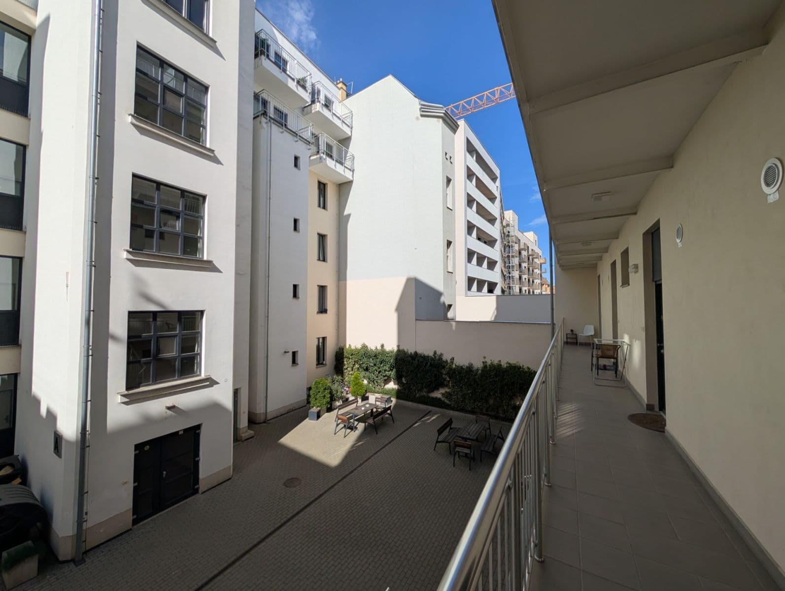 Pronájem bytu 1+kk 32 m², Bratislavská, Brno, Jihomoravský kraj Pronájem bytu 1+kk 32 m², Bratislavská, Brno, Jihomoravský kraj