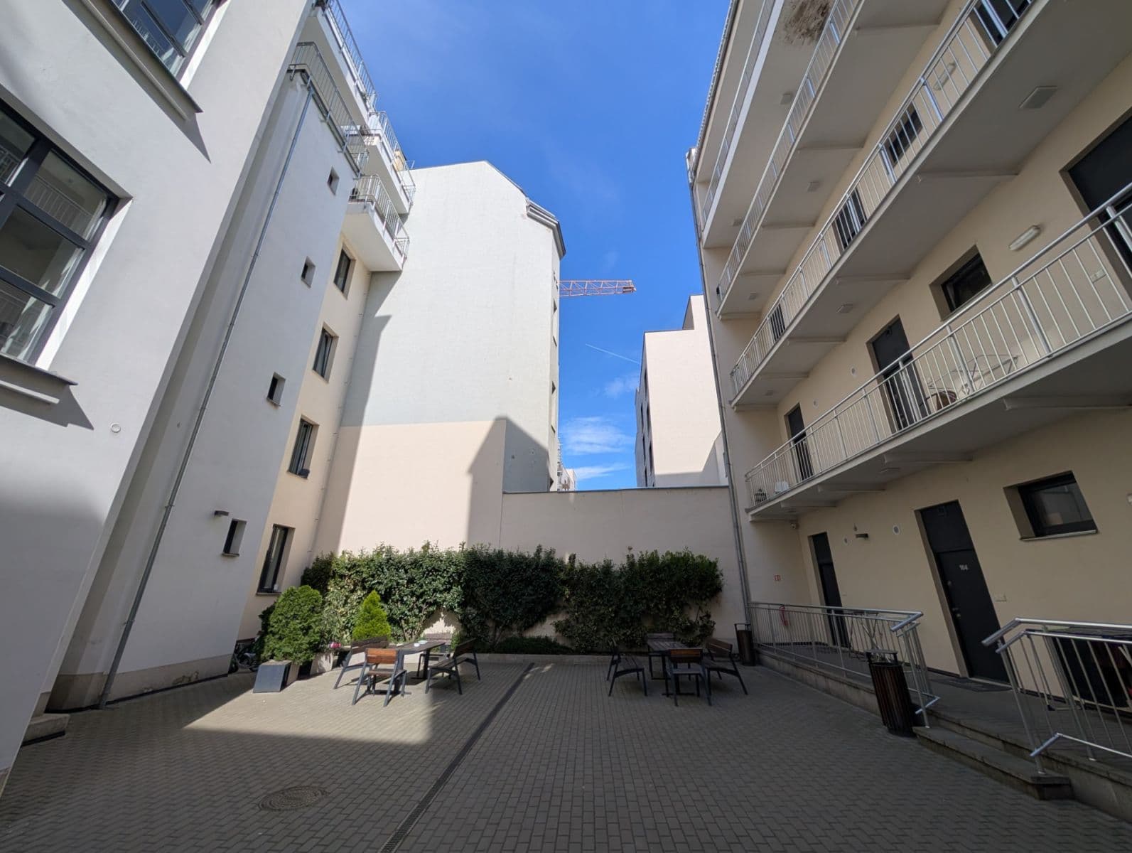 Pronájem bytu 1+kk 32 m², Bratislavská, Brno, Jihomoravský kraj Pronájem bytu 1+kk 32 m², Bratislavská, Brno, Jihomoravský kraj