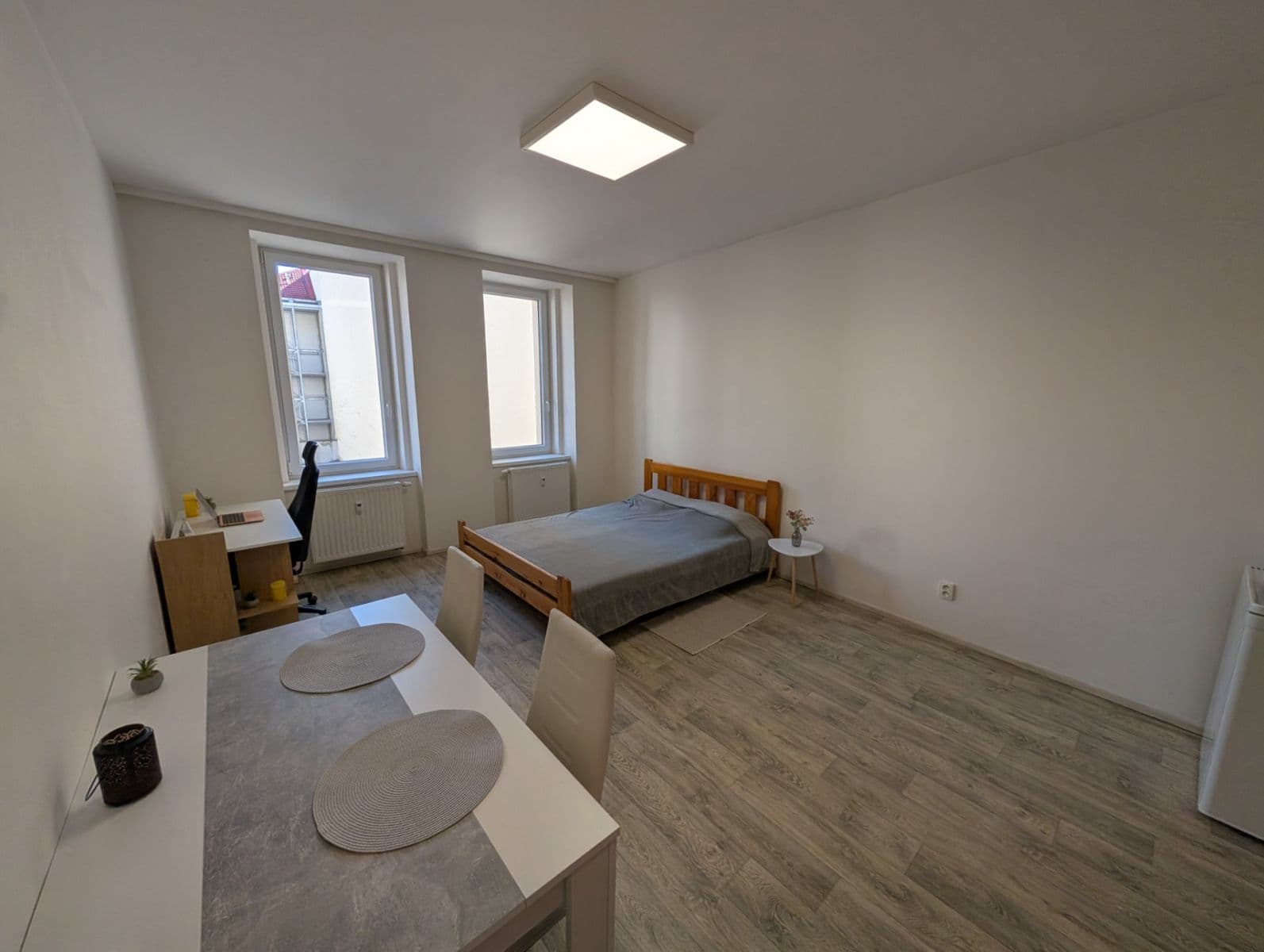 Pronájem bytu 1+kk 32 m², Bratislavská, Brno, Jihomoravský kraj Pronájem bytu 1+kk 32 m², Bratislavská, Brno, Jihomoravský kraj
