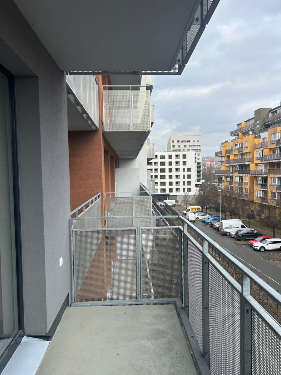 Pronájem bytu 1+kk 35 m², Gerstelova, Praha, Praha Pronájem bytu 1+kk 35 m², Gerstelova, Praha, Praha