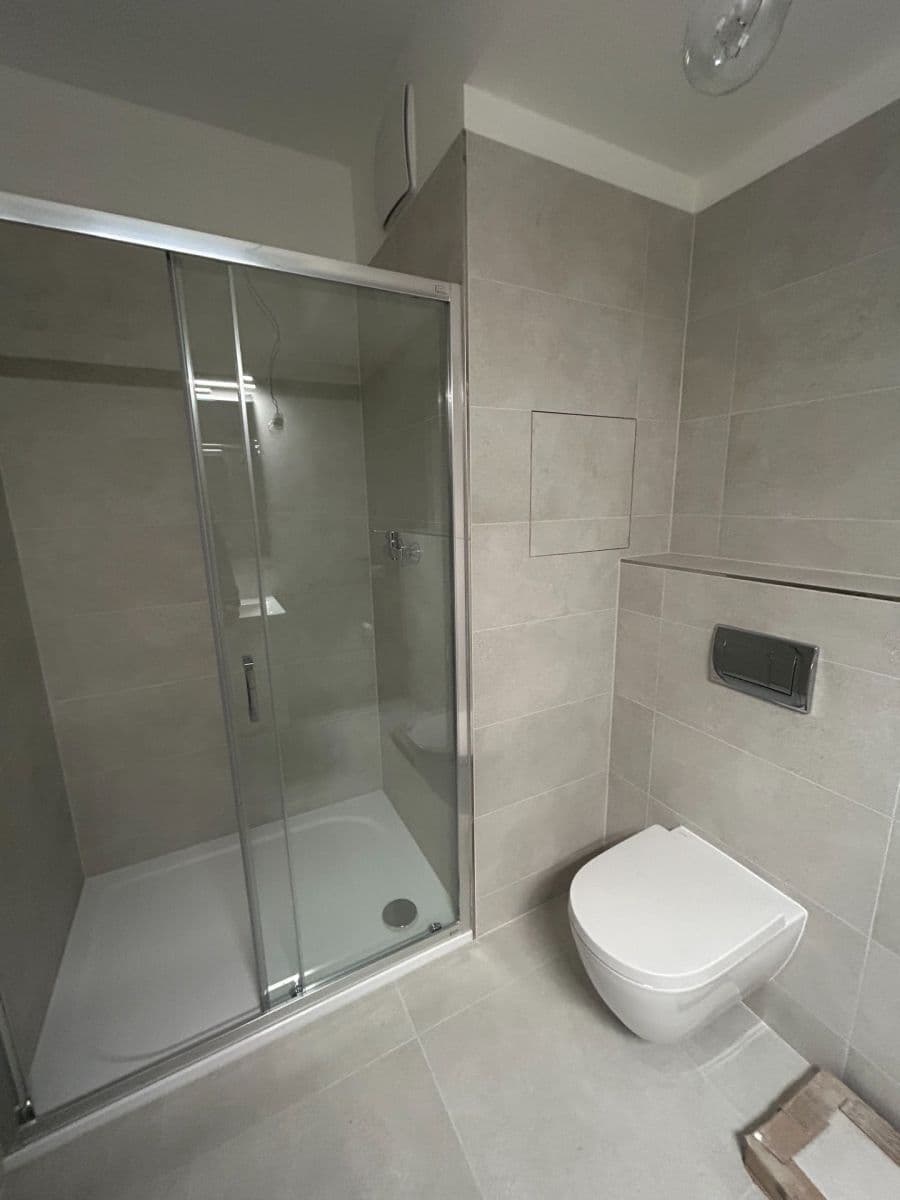 Pronájem bytu 1+kk 35 m², Gerstelova, Praha, Praha Pronájem bytu 1+kk 35 m², Gerstelova, Praha, Praha