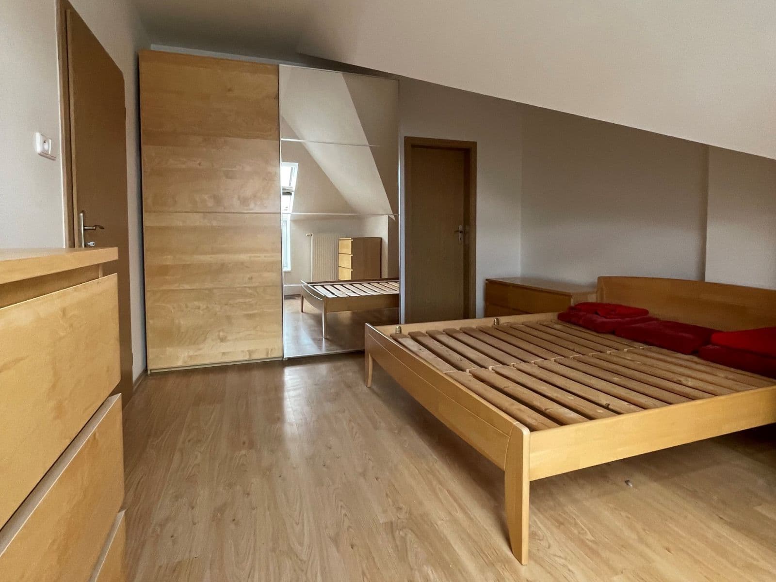 Pronájem bytu 2+kk 62 m², Na Lávce, Praha, Praha Pronájem bytu 2+kk 62 m², Na Lávce, Praha, Praha