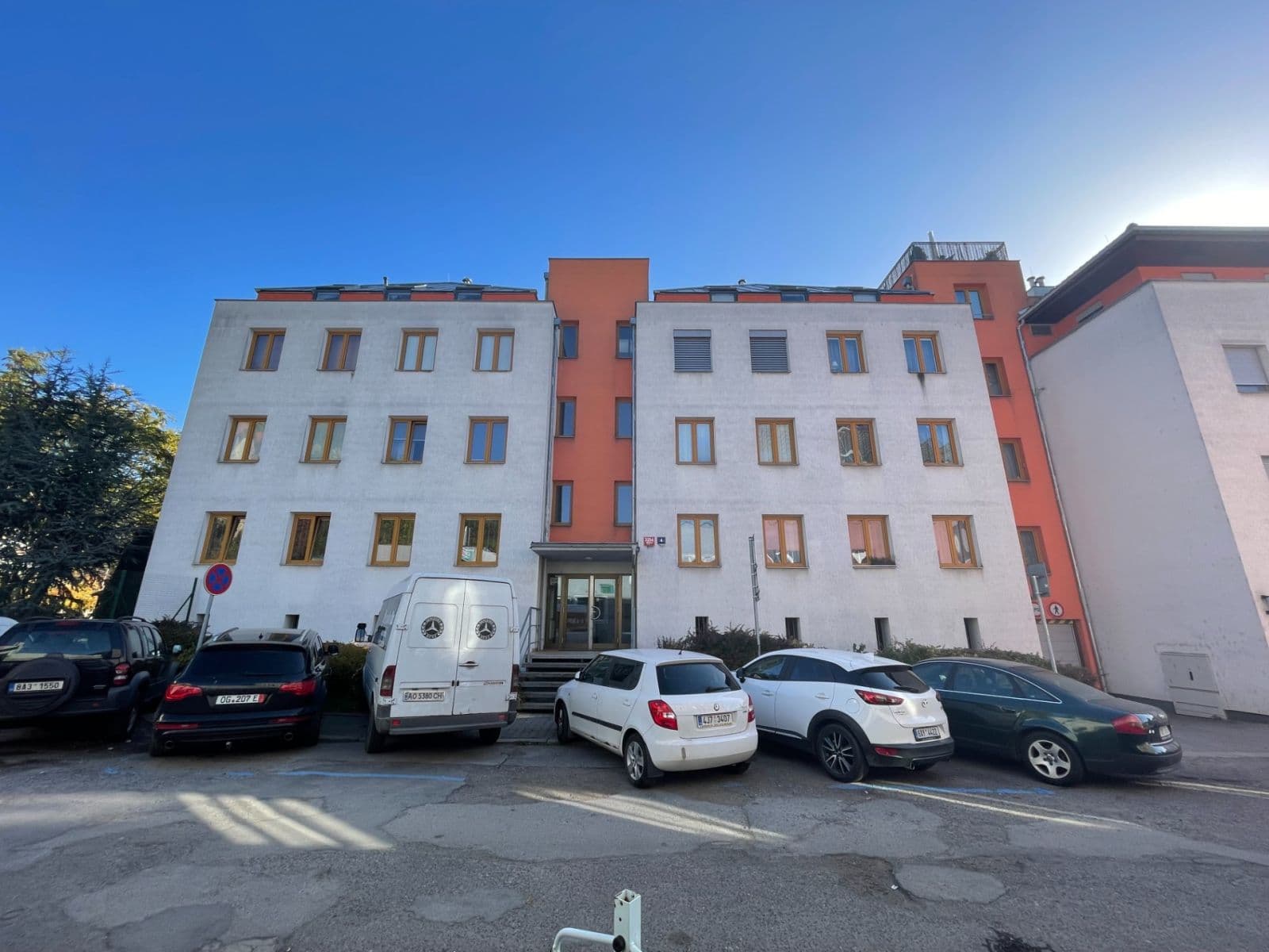 Pronájem bytu 2+kk 62 m², Na Lávce, Praha, Praha Pronájem bytu 2+kk 62 m², Na Lávce, Praha, Praha