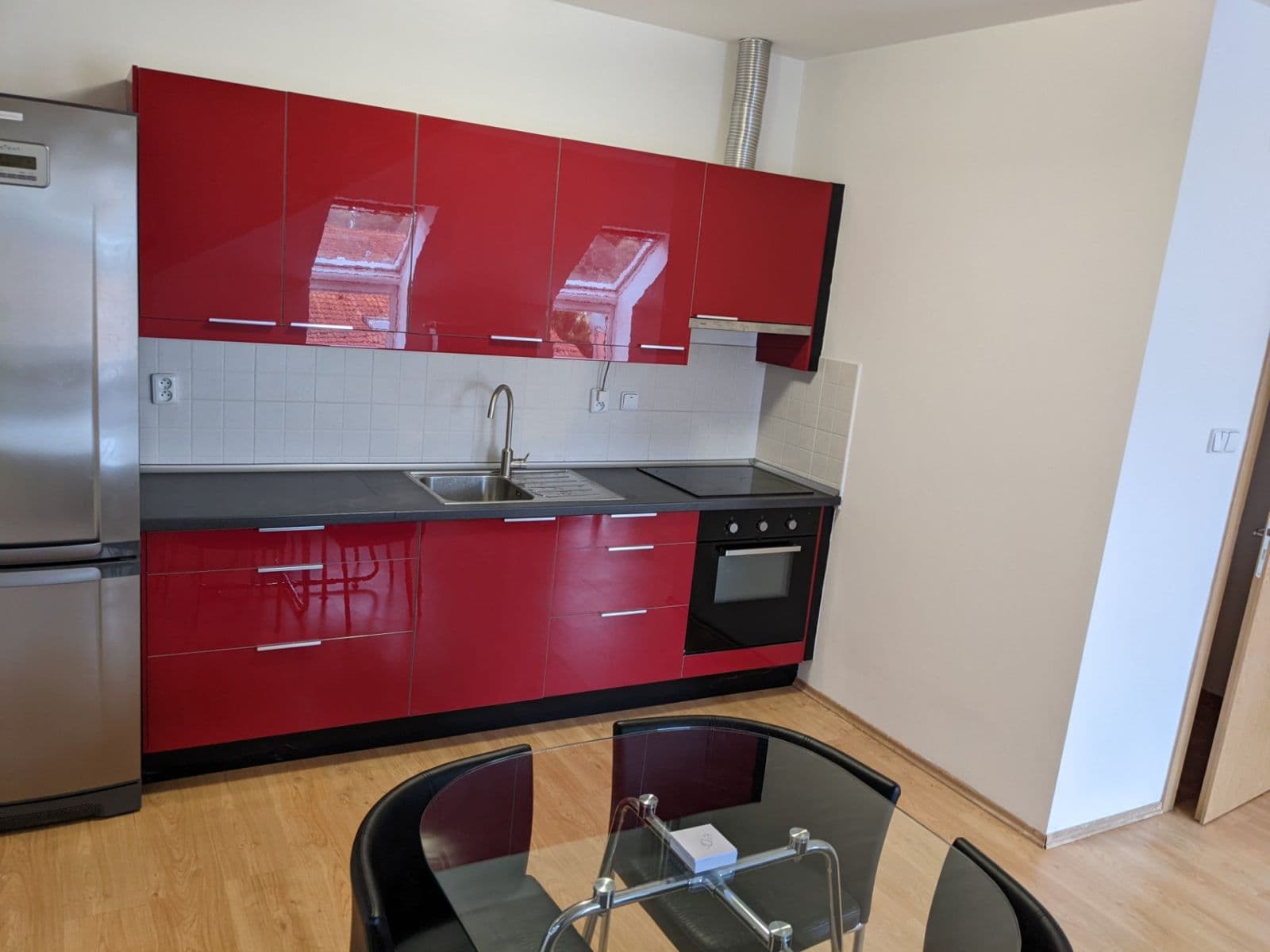 Pronájem bytu 2+kk 62 m², Na Lávce, Praha, Praha Pronájem bytu 2+kk 62 m², Na Lávce, Praha, Praha