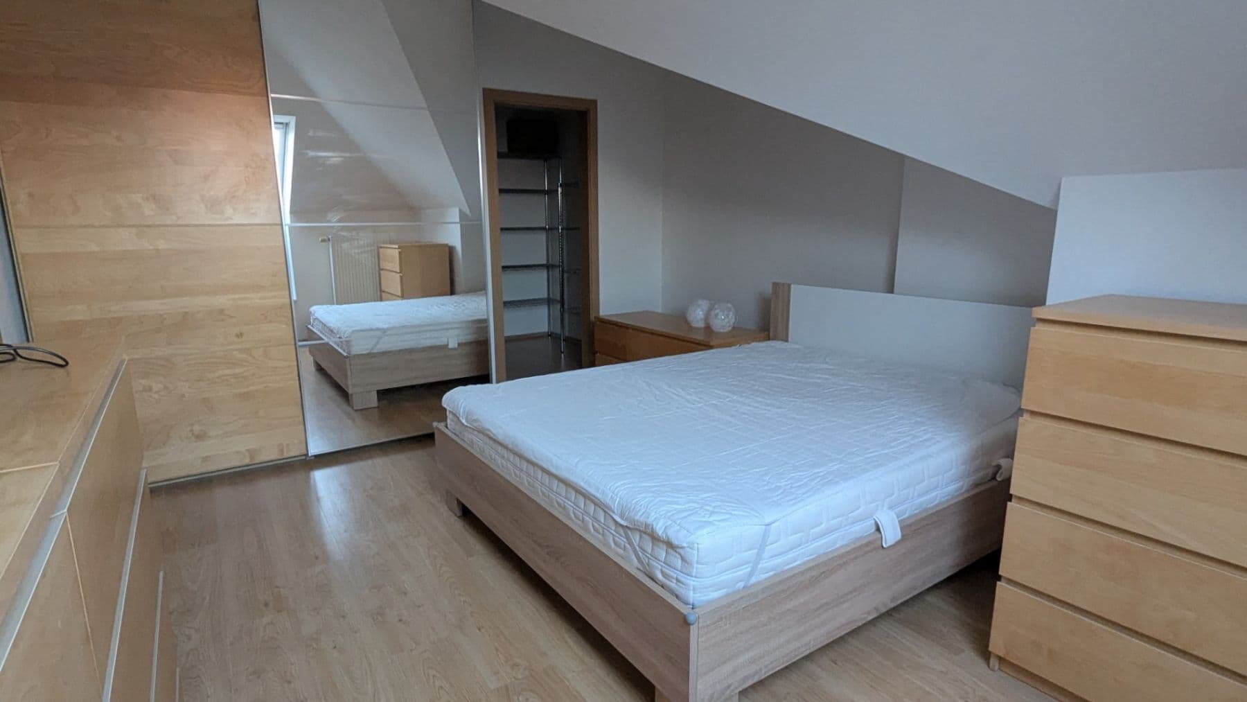 Pronájem bytu 2+kk 62 m², Na Lávce, Praha, Praha Pronájem bytu 2+kk 62 m², Na Lávce, Praha, Praha