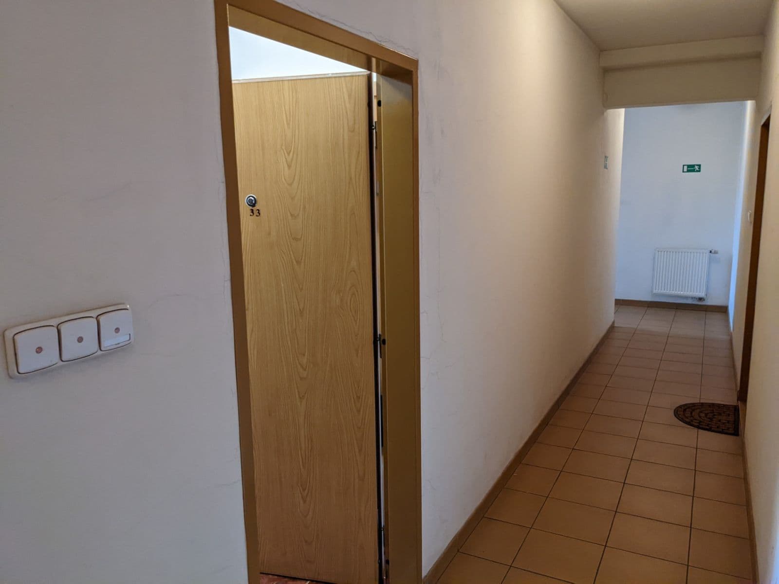 Pronájem bytu 2+kk 62 m², Na Lávce, Praha, Praha Pronájem bytu 2+kk 62 m², Na Lávce, Praha, Praha