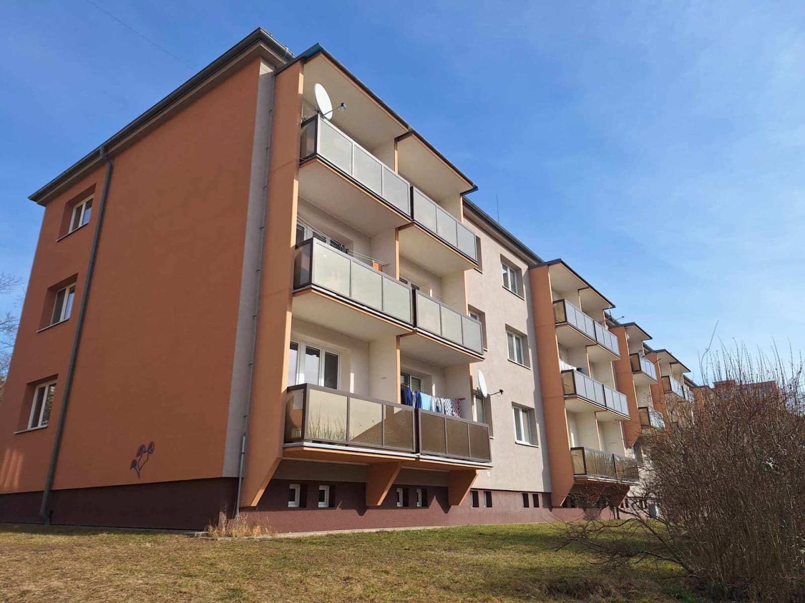 Prodej bytu 2+1 51 m², Na Vyhlídce, Boskovice, Jihomoravský kraj Prodej bytu 2+1 51 m², Na Vyhlídce, Boskovice, Jihomoravský kraj