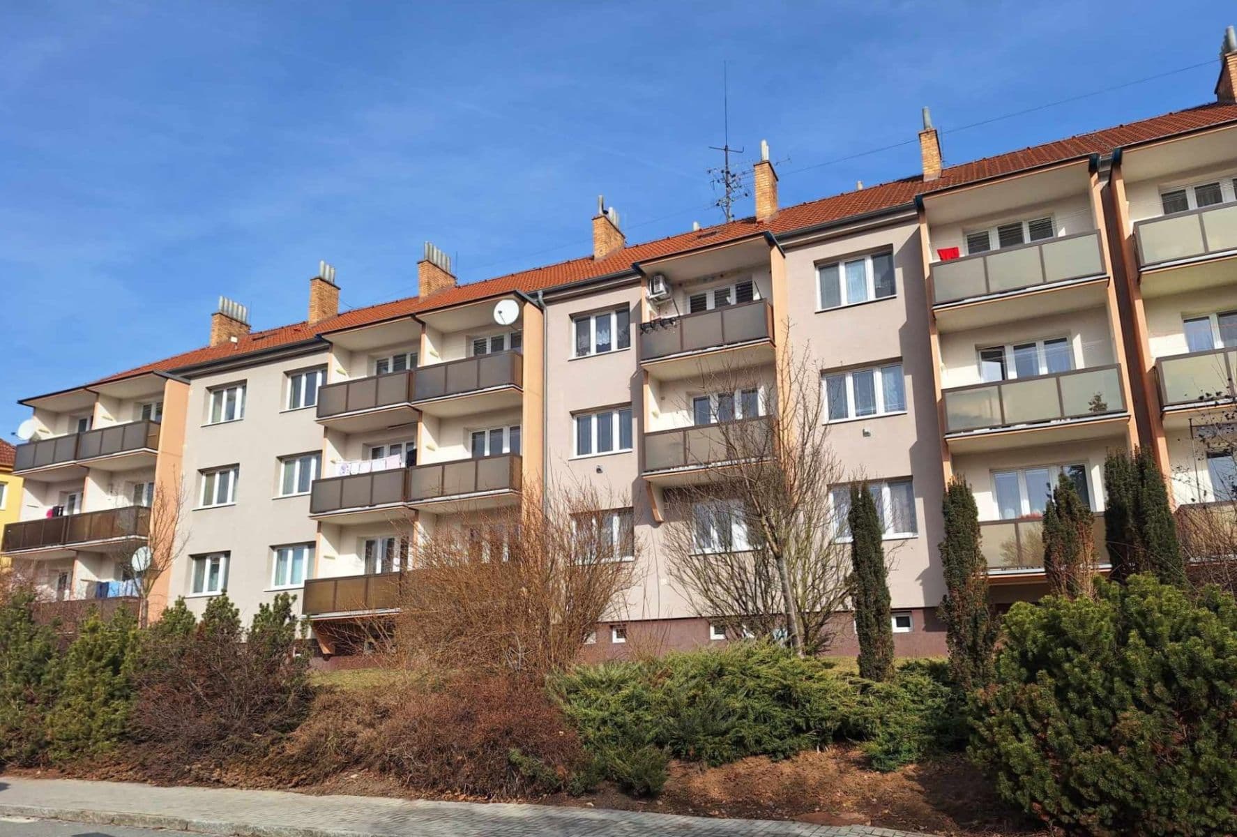 Prodej bytu 2+1 51 m², Na Vyhlídce, Boskovice, Jihomoravský kraj Prodej bytu 2+1 51 m², Na Vyhlídce, Boskovice, Jihomoravský kraj