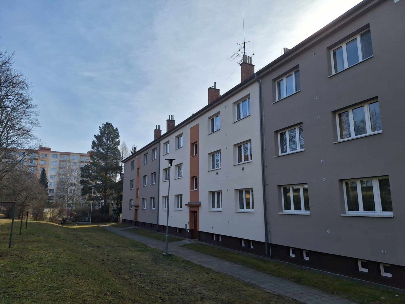 Prodej bytu 2+1 51 m², Na Vyhlídce, Boskovice, Jihomoravský kraj Prodej bytu 2+1 51 m², Na Vyhlídce, Boskovice, Jihomoravský kraj