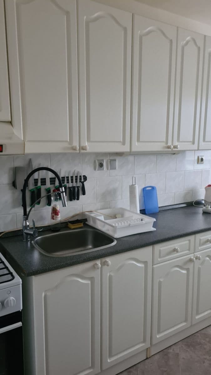 Pronájem bytu 3+1 70 m², Žiželická, Praha, Praha Pronájem bytu 3+1 70 m², Žiželická, Praha, Praha