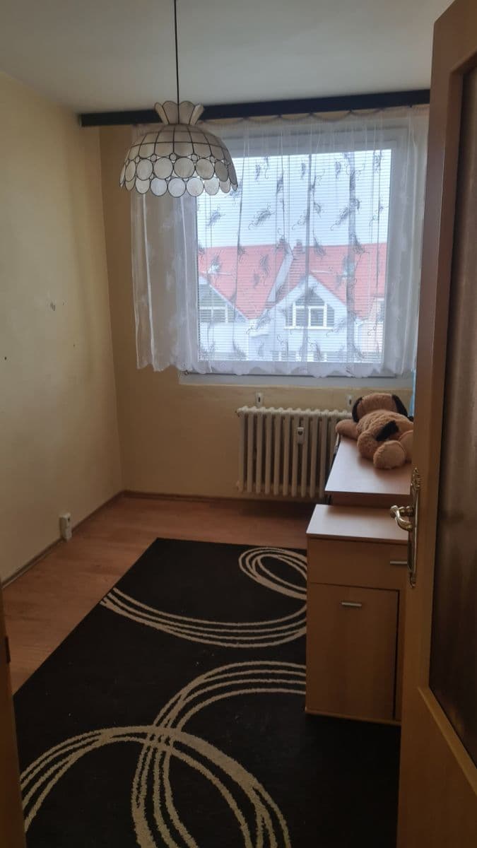 Pronájem bytu 3+1 70 m², Žiželická, Praha, Praha Pronájem bytu 3+1 70 m², Žiželická, Praha, Praha