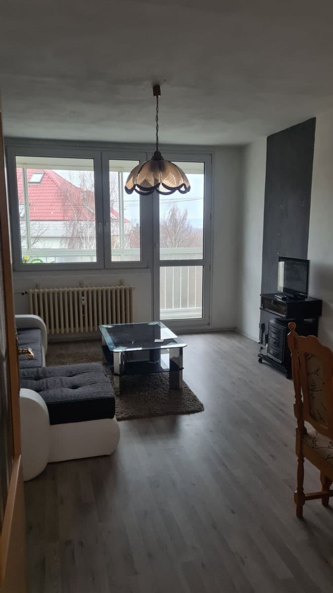 Pronájem bytu 3+1 70 m², Žiželická, Praha, Praha Pronájem bytu 3+1 70 m², Žiželická, Praha, Praha